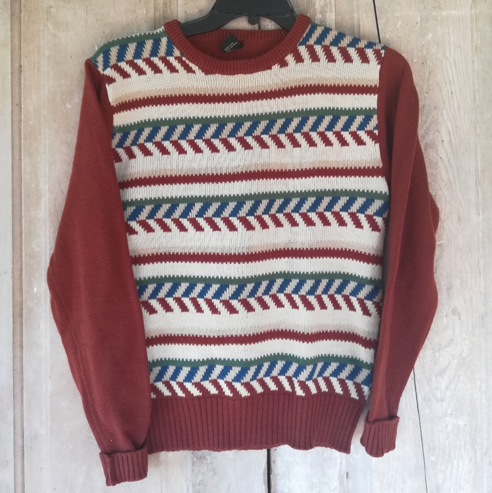Vintage Arrow Sweater